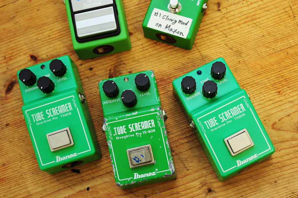 CULT TS808 1980 1 Cloning mod. For Players V.2 Used