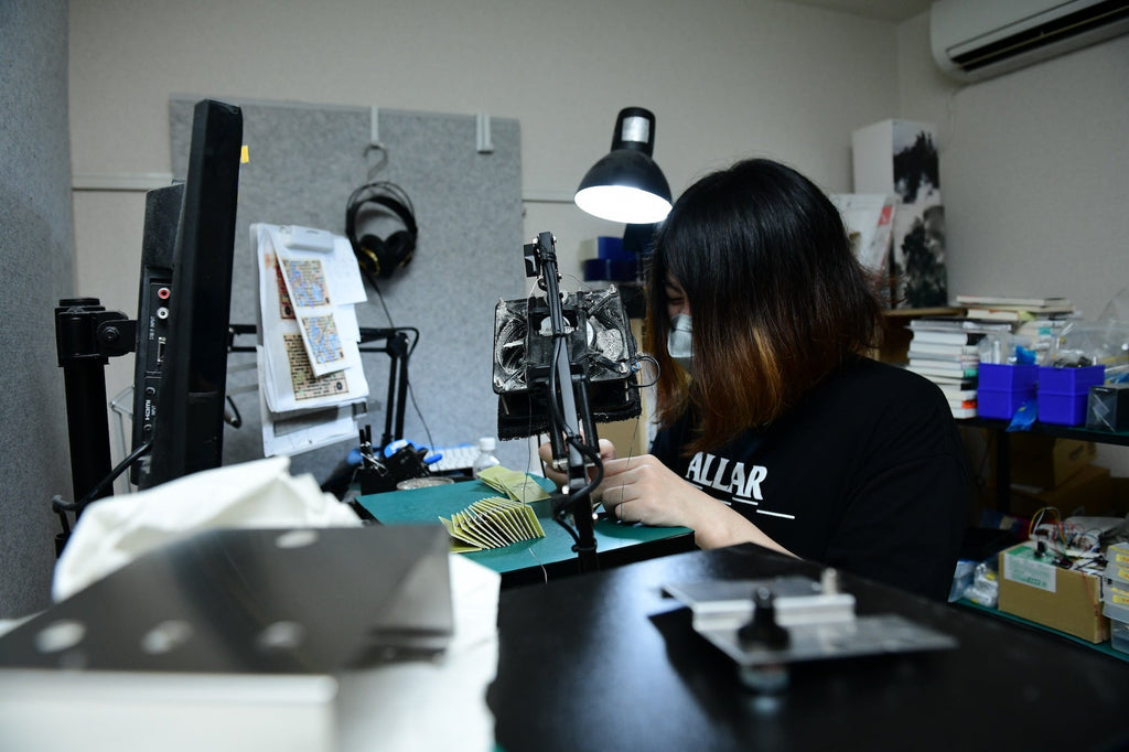 スペシャルインタビュー : Egawa（Sara Pedals、Phantom fx） – PEDAL