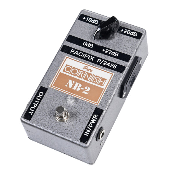 NB-2 【USED】 – PEDAL SHOP CULT