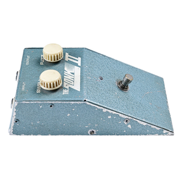 ギター Kingston Orbiter  British Fuzz  TR2 Kingston Orbiter A-10 Fuzz pedal- I don't know anything