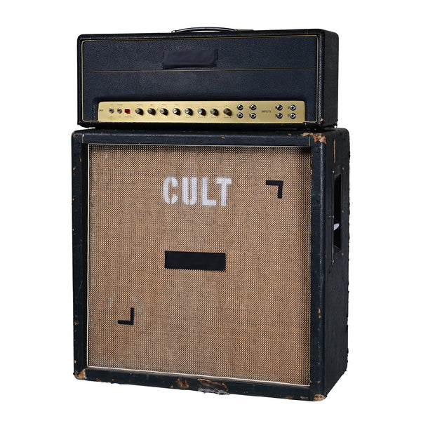 TUBEMAN ギター用アンプ 20180614 Hughes&Kettner Tubeman2 Pt.3 (Mesa Boogie Mk V
