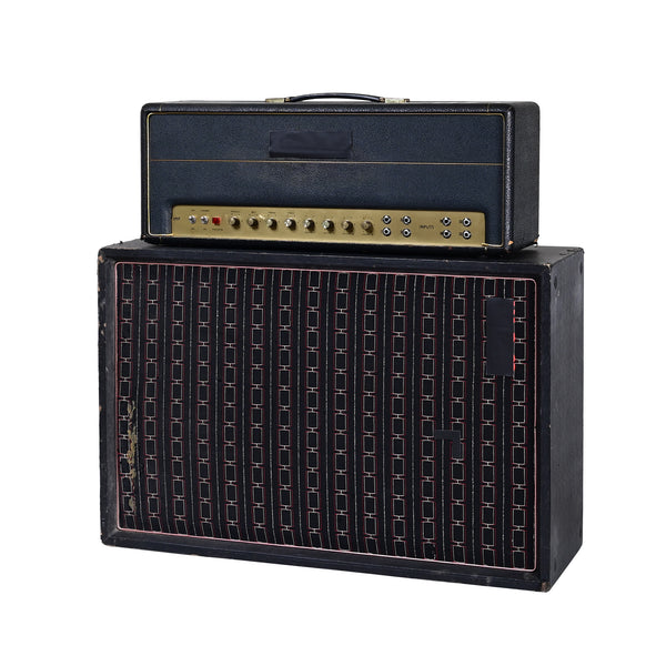 PA100 + Super Dual 12 – PEDAL SHOP CULT