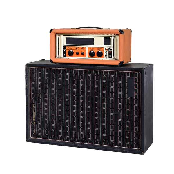 OR120 + Super Dual 12 – PEDAL SHOP CULT