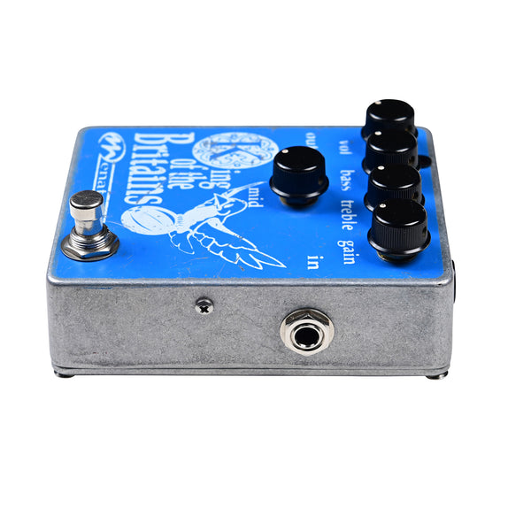 King of the Britains【USED】 – PEDAL SHOP CULT