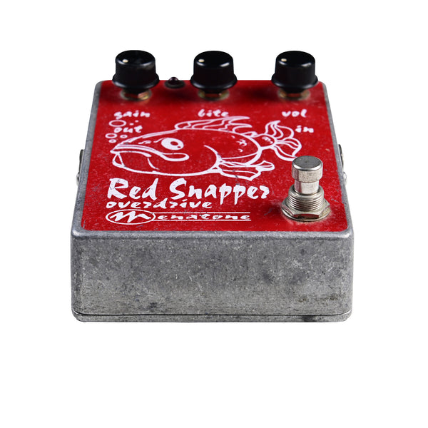 Red Snapper【USED】 – PEDAL SHOP CULT