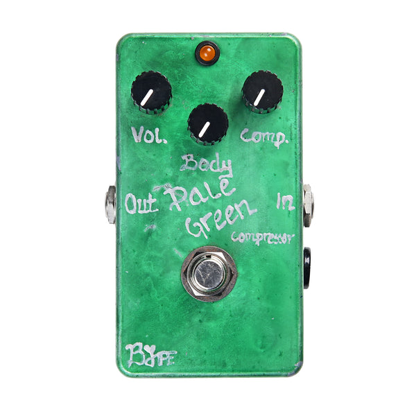 Bearfoot FX Pale Green and Ever Green Compressors, demo by