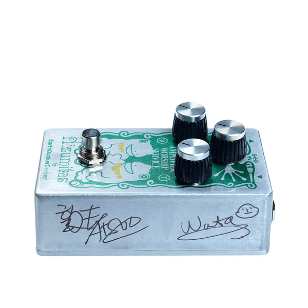 Hizumitas “Amplifier Worship” ver. – PEDAL SHOP CULT