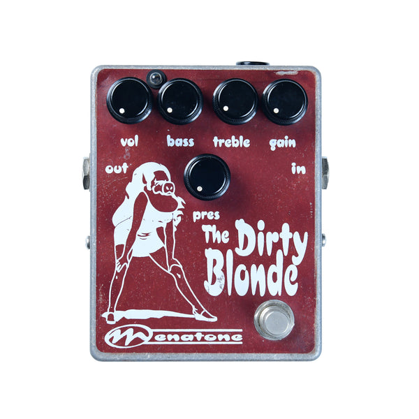 The Dirty Blonde【USED】 – PEDAL SHOP CULT
