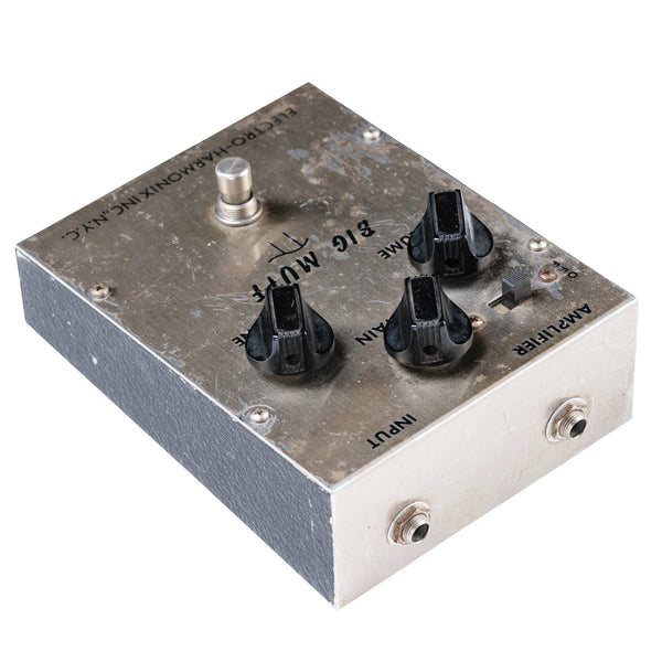 Big Muff π “Earliest PCB” 【VINTAGE】 – PEDAL SHOP CULT