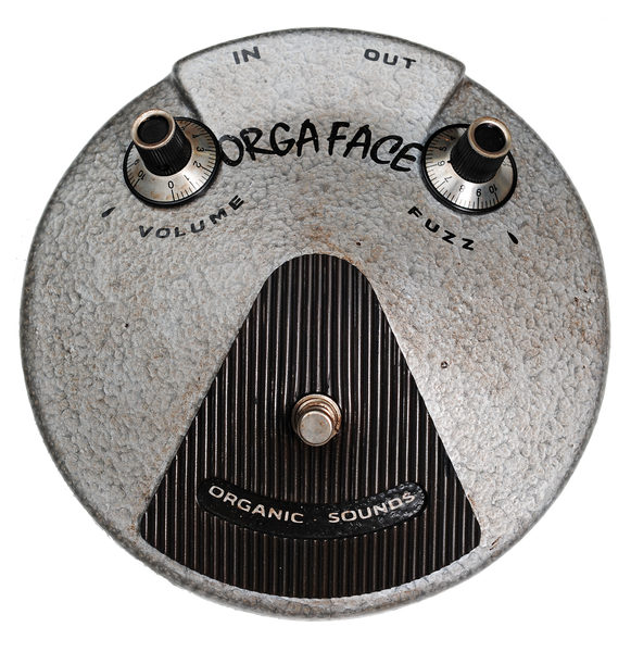 Organic sounds ORGA FACE