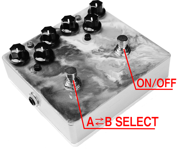 ギター leqtique maestoso Maestoso Supreme ⇄ Maestro Antique SP Combo – PEDAL SHOP CULT