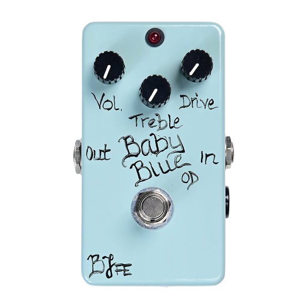 Baby Blue OD【USED】 – PEDAL SHOP CULT