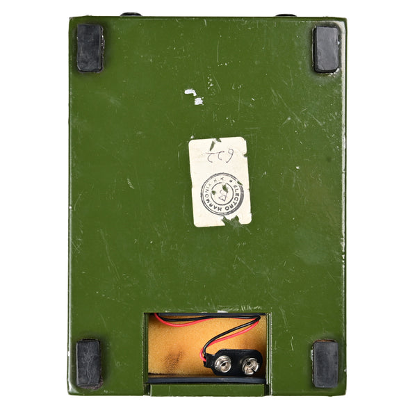 Big Muff π -Army Green- 【USED】 – PEDAL SHOP CULT