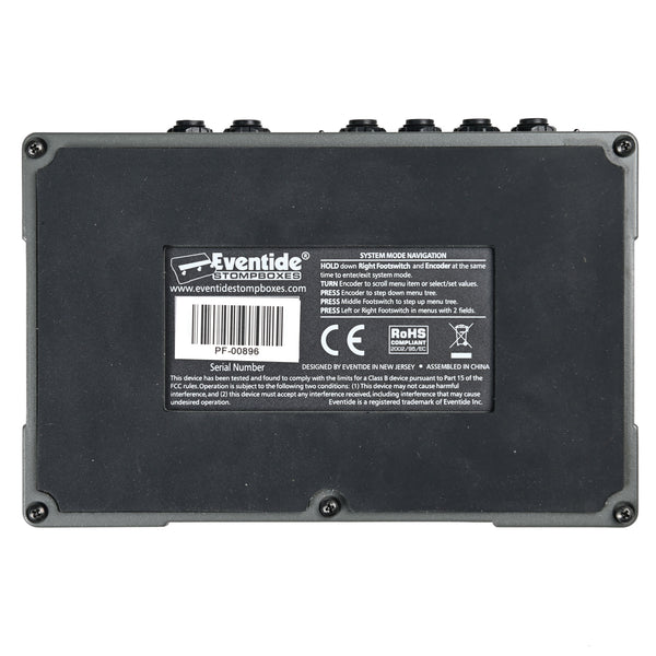 Eventide Pitch Factor【USED】 – PEDAL SHOP CULT