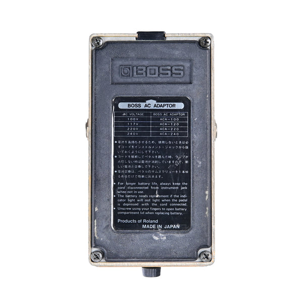 BOSS TW1 TWah タッチワウ TW-1 Touch Wah / T Wah（タッチワウ・オートワウ） │ BOSS