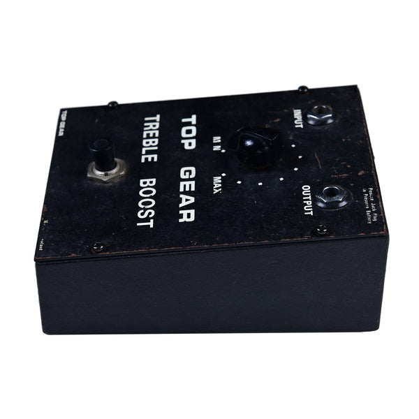 OC72 R.MASTER トレブルブースター 新製品情報】Kz TREBLE BOOSTER | Kz Guitar Works