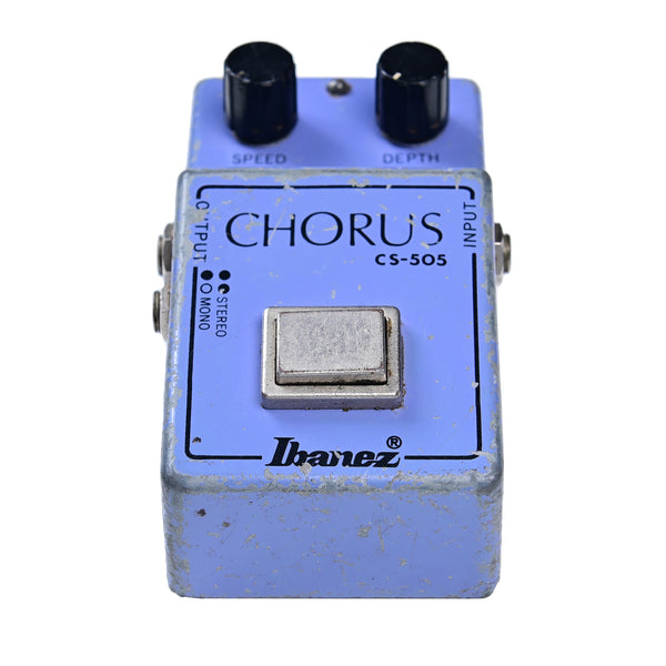 激安正規品 “Large CHORUS CS-505 Case”【VINTAGE】 CULT SHOP PEDAL – 2/2 ギター