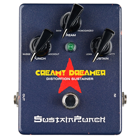Creamy Dreamer 【USED】