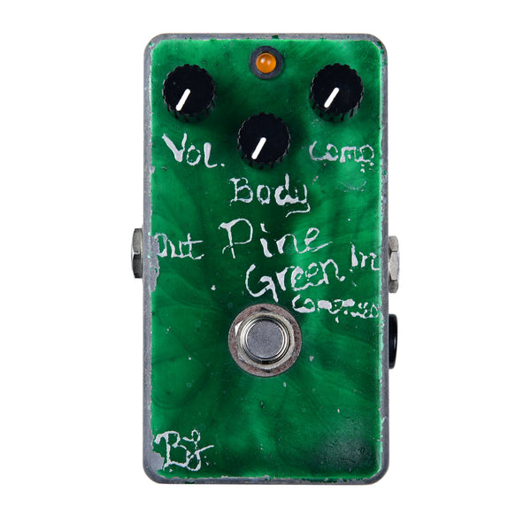 クローン BJFE Pine Green コンプレッサーエフェクター