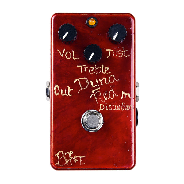 LsL Instruments Vital DS ディストーション 歪みペダル LSL Instruments Vital DS | Guitar Pedal Demo | Distortion