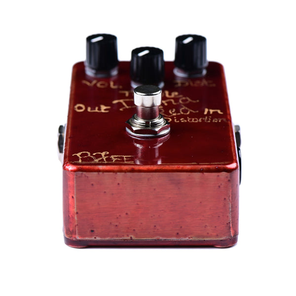 BJFE / Dyna Red Distortion Tiger 5K