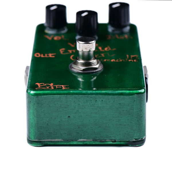 Emerald Green Distortion Machine【USED】 – PEDAL SHOP CULT