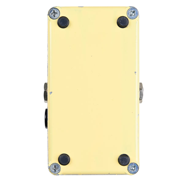 Saffron Yellow Tremolo【USED】 – PEDAL SHOP CULT