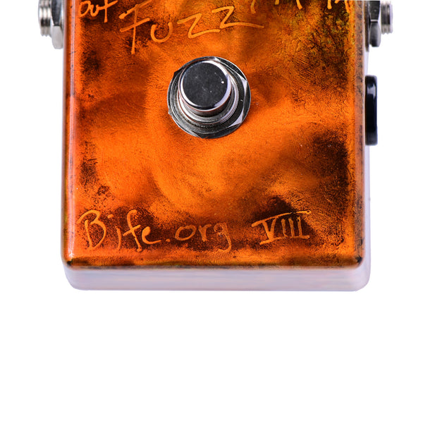 Folk Fuzz 3.5% Round II (BJFE .org)【USED】 – PEDAL SHOP CULT