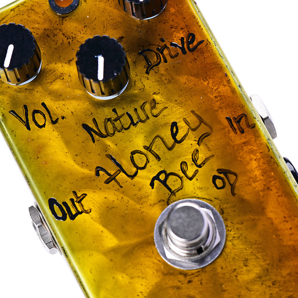 Honey Bee OD【USED】 – PEDAL SHOP CULT