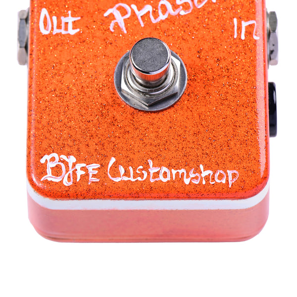 Orange Phaser Pedal フェイザー ペダル イングランド製 Orange Phaser Pedal フェイザー ペダル イングランド製 - メルカリ