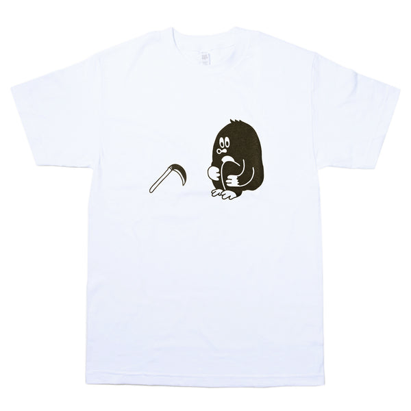 RIPPER FUZZ T-shirt – PEDAL SHOP CULT