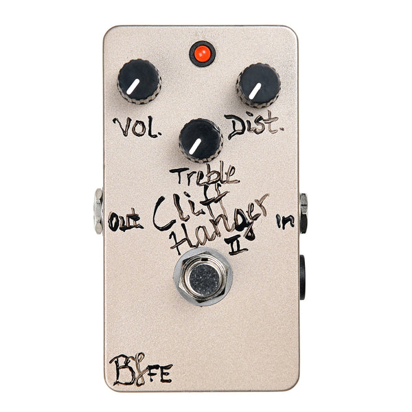 BJFE Cliff Hanger II ディストーション Cliff Hanger II – PEDAL SHOP CULT