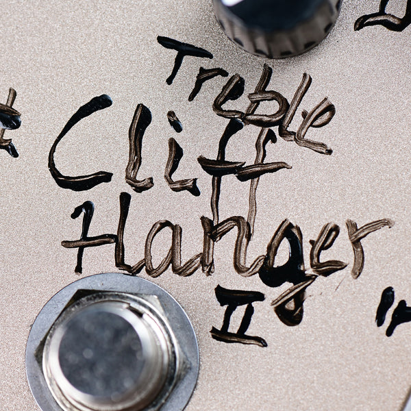 Cliff Hanger II – PEDAL SHOP CULT