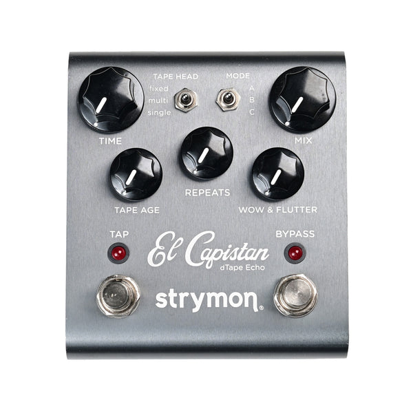 El Capistan【USED】 – PEDAL SHOP CULT