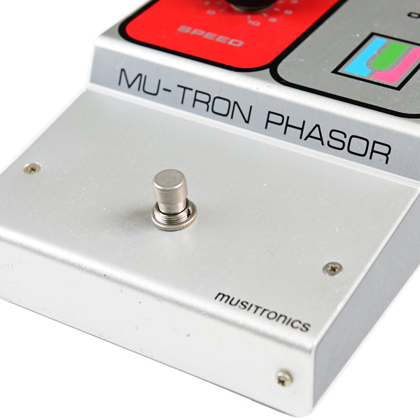 Phasor 2X Mu-FX Mu-Tron フェイザー ミュートロン