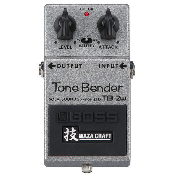 BOSS TB-2W