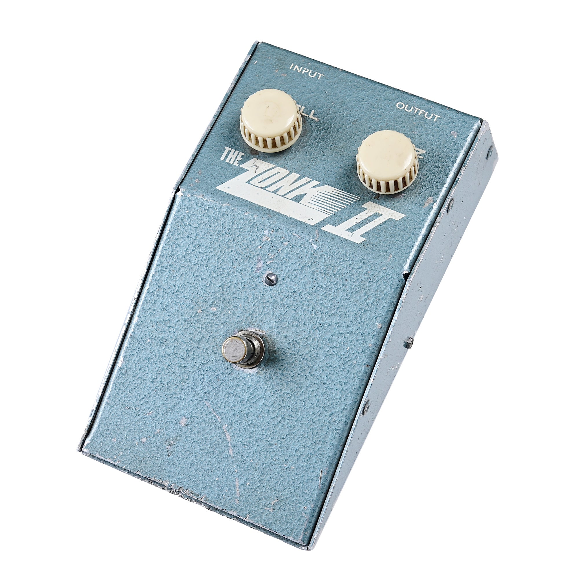british pedal company zonk machine Zonk II 【VINTAGE】 – PEDAL SHOP CULT