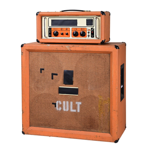 OR120 + 4x12 Mini Cabinet