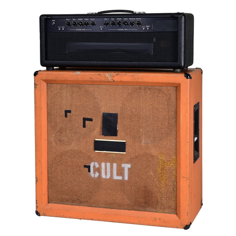 OD100 + 4x12 Mini Cabinet