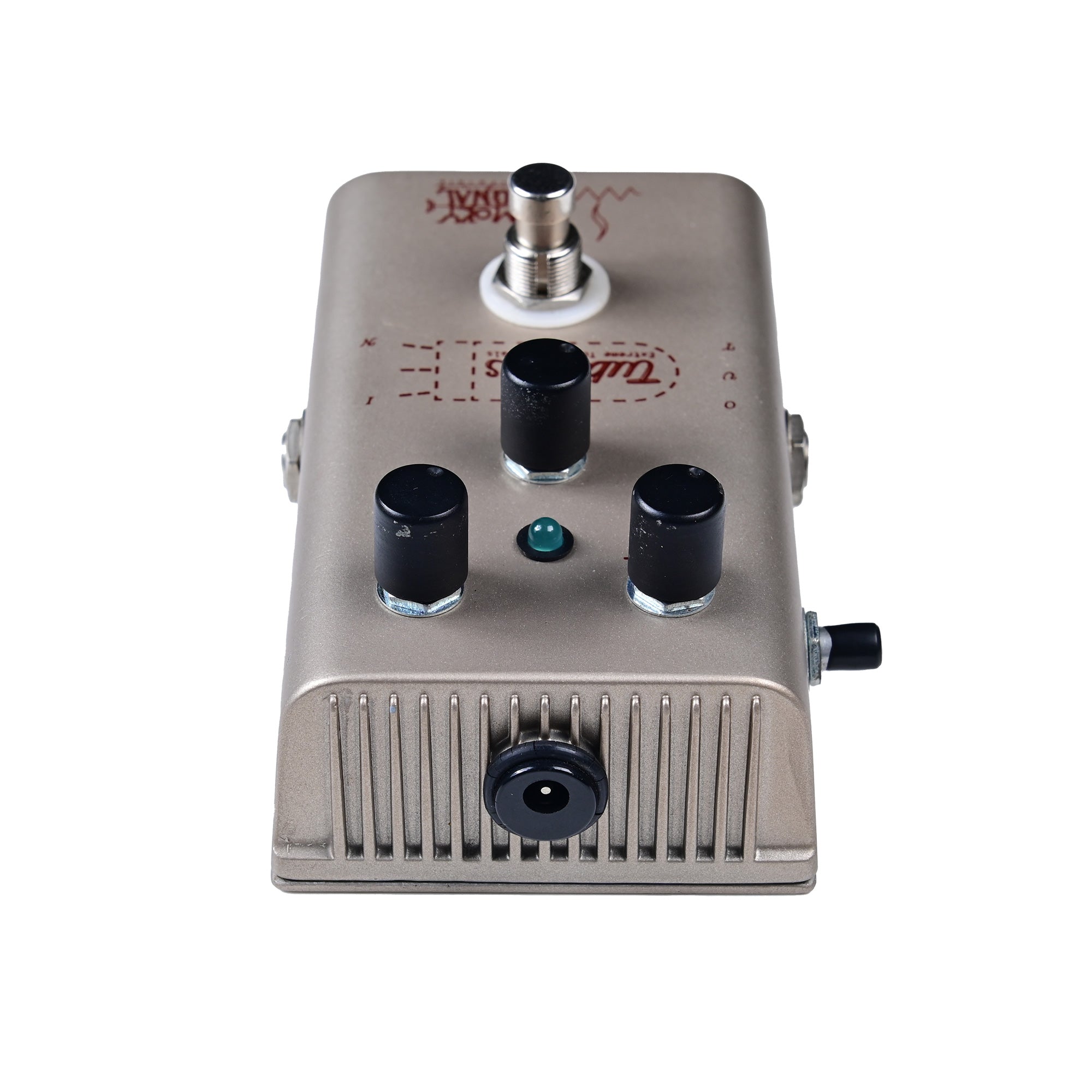 Tubeless α tuning 【USED】 – PEDAL SHOP CULT