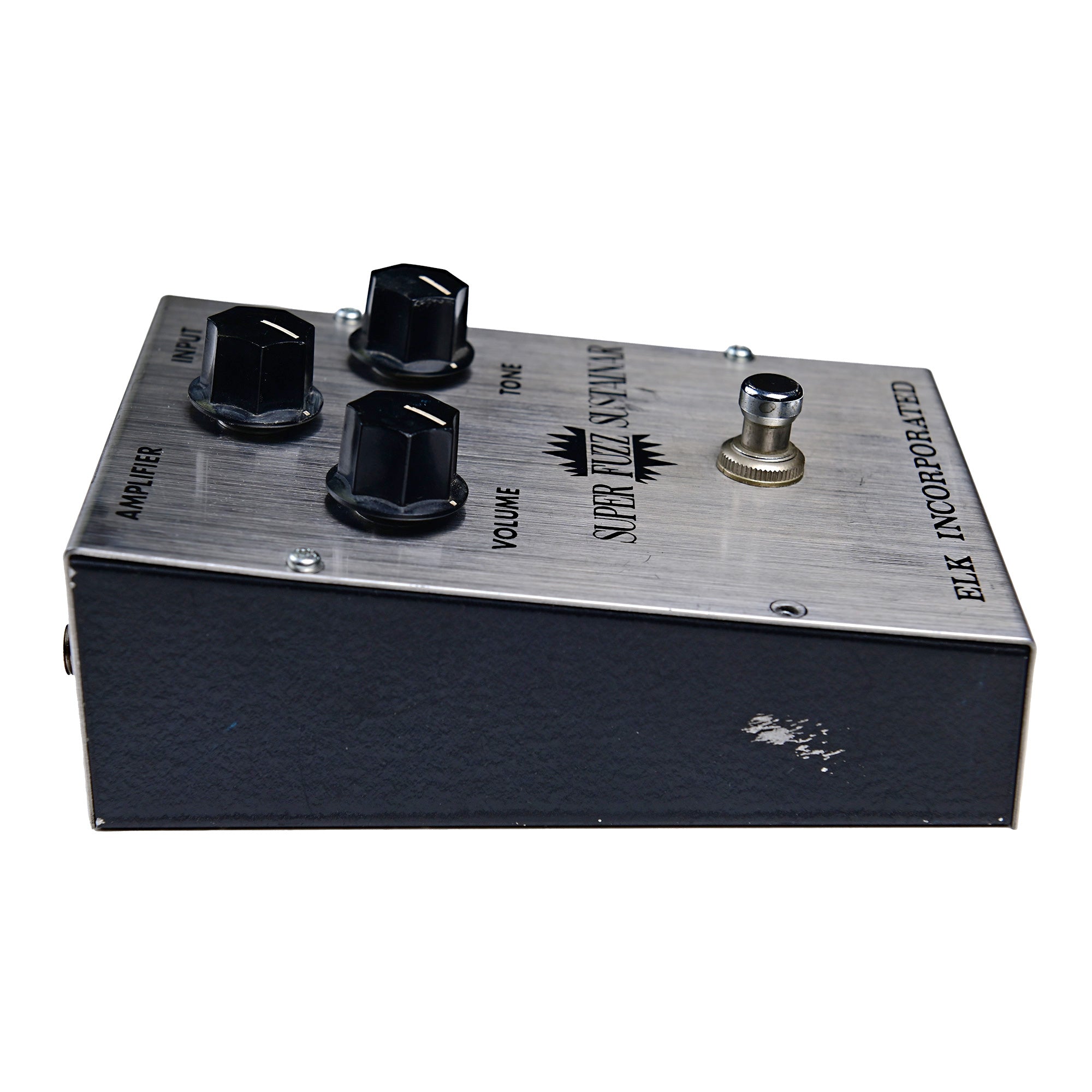 1970年　ELK SUPER FUZZ SUSTAINAR ギターエフェクター SUPER FUZZ SUSTAINAR Limited [フェクター / ファズ] - ELK