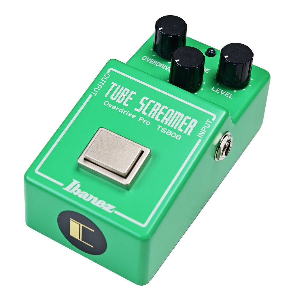 Ts808 Button Mod TS808 1980 #1 Cloning mod. V.1 Limited 【受注生産】 – PEDAL SHOP CULT