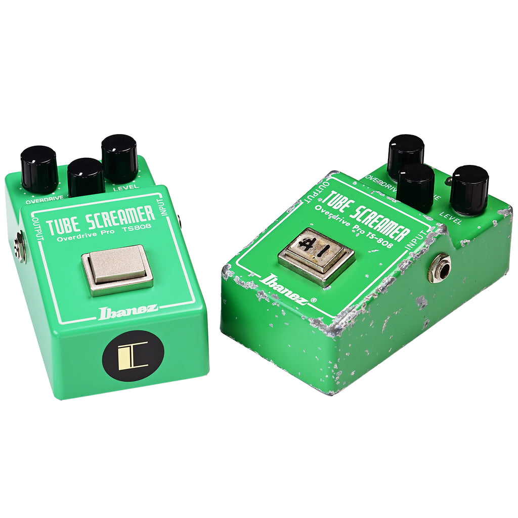 Ts808 Button Mod TS808 1980 #1 Cloning mod. V.1 Limited 【受注生産】 – PEDAL SHOP CULT