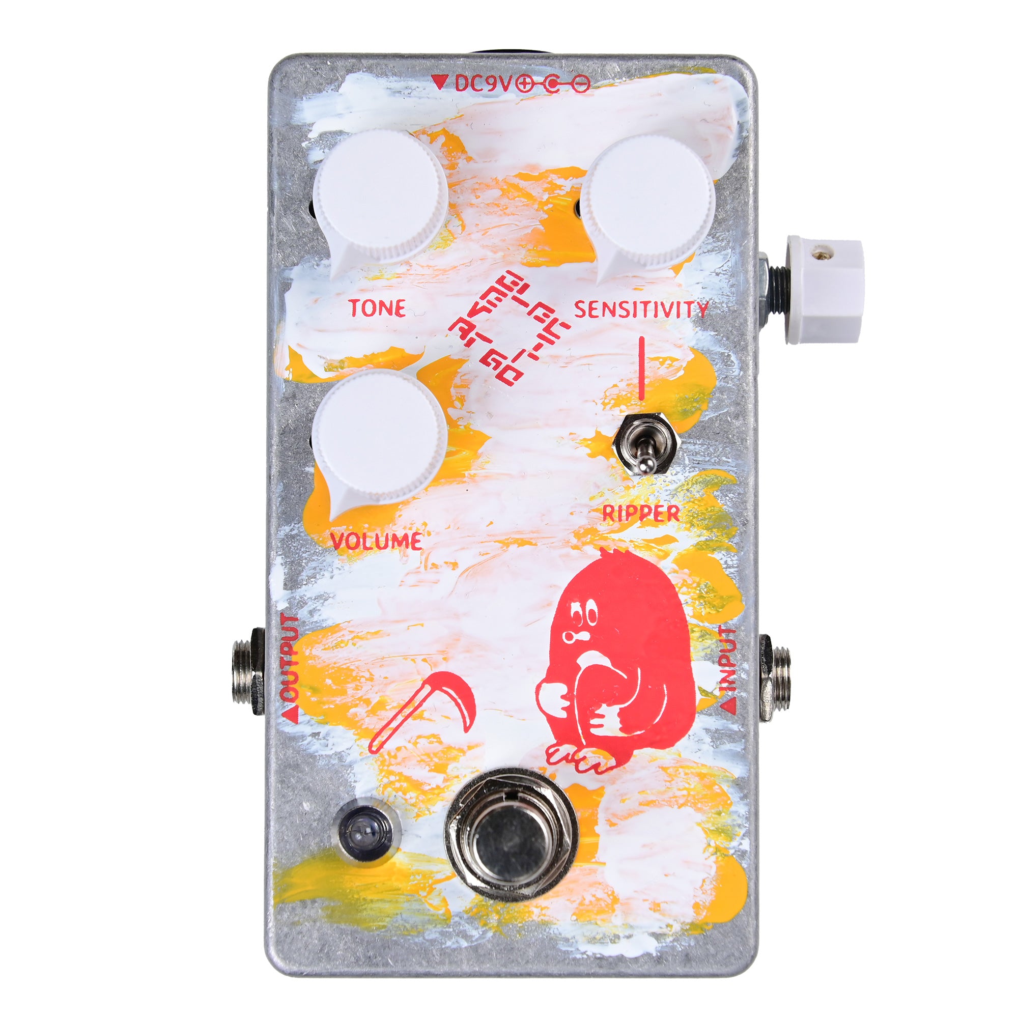 Ripper Fuzz “Expression” 【受注生産】 – PEDAL SHOP CULT