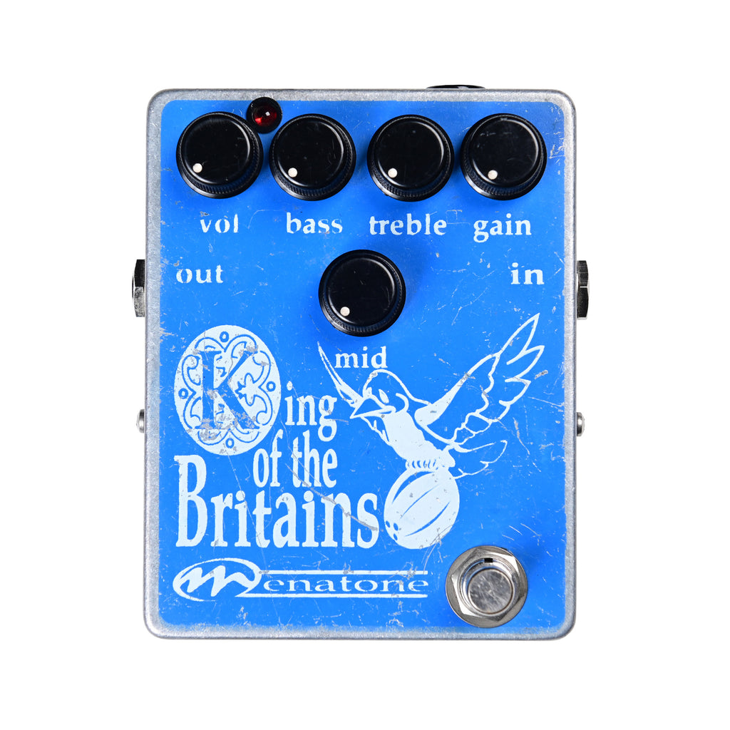 King of the Britains【USED】