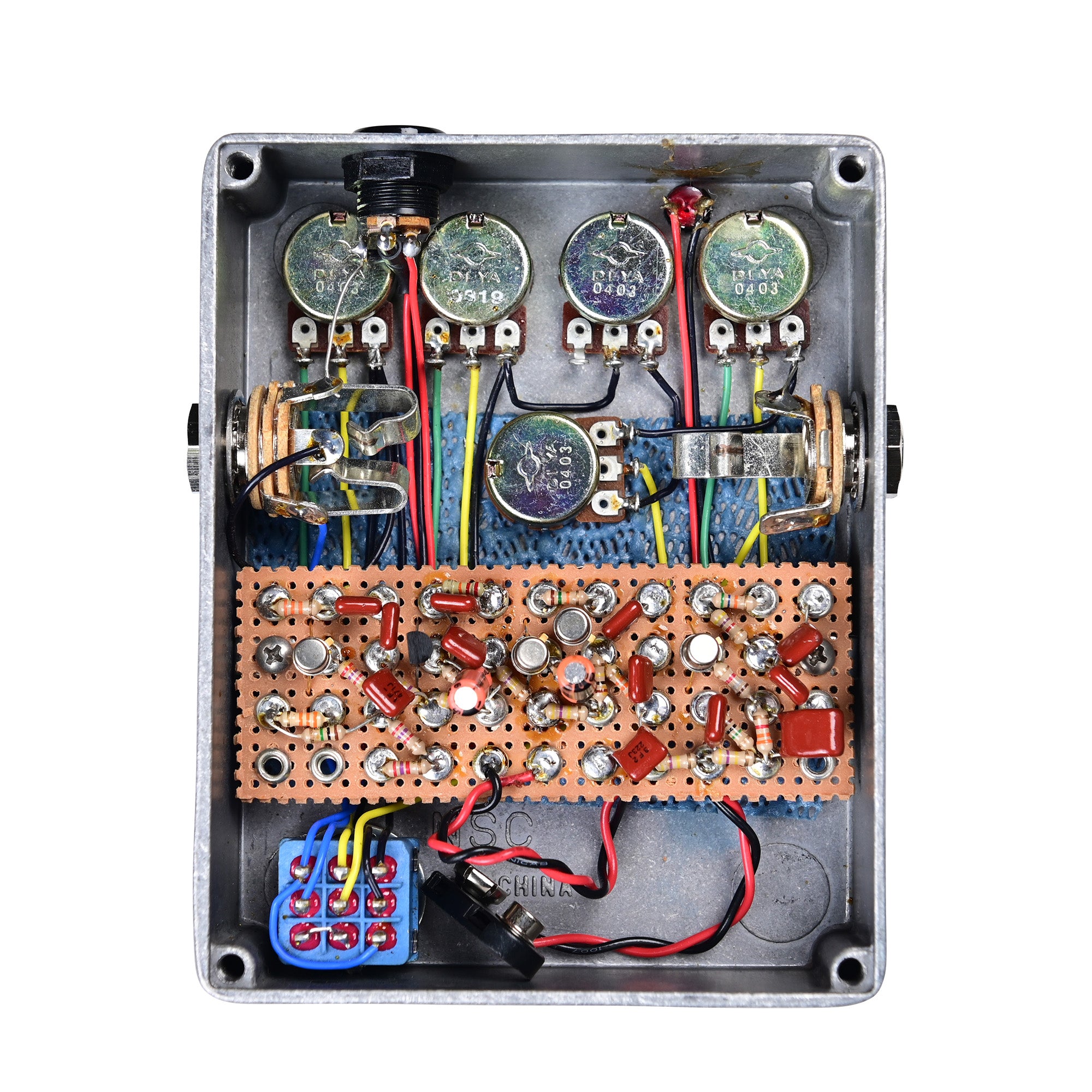 King of the Britains【USED】 – PEDAL SHOP CULT