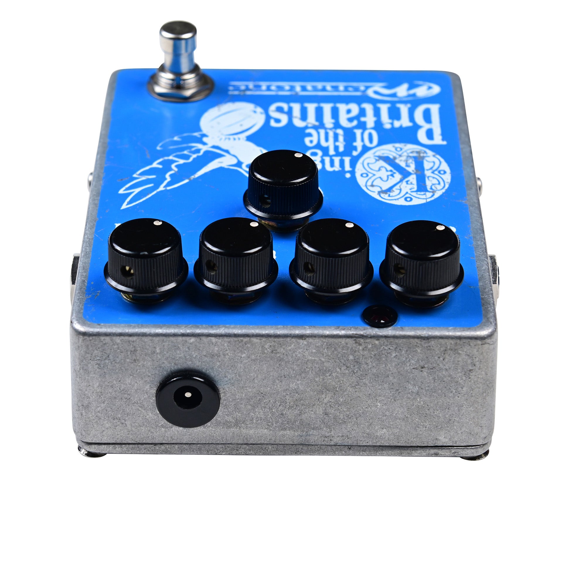Menatone King of the Britains 7ノブ King of the Britains【USED】 – PEDAL SHOP CULT
