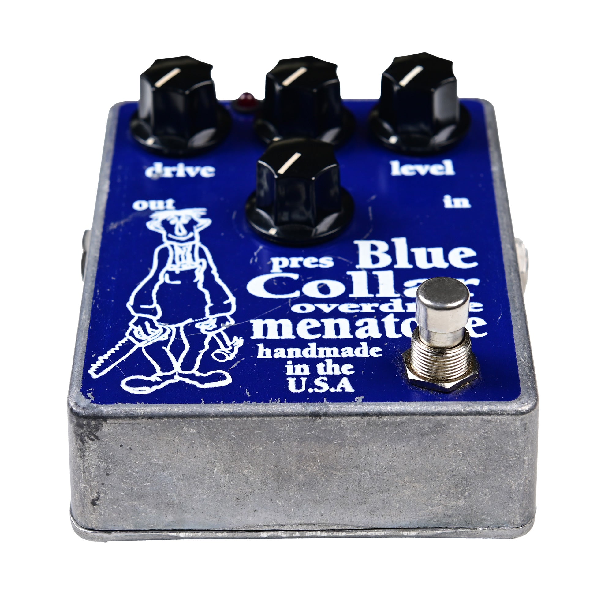 Blue Collar /SN.124 【USED】 – PEDAL SHOP CULT
