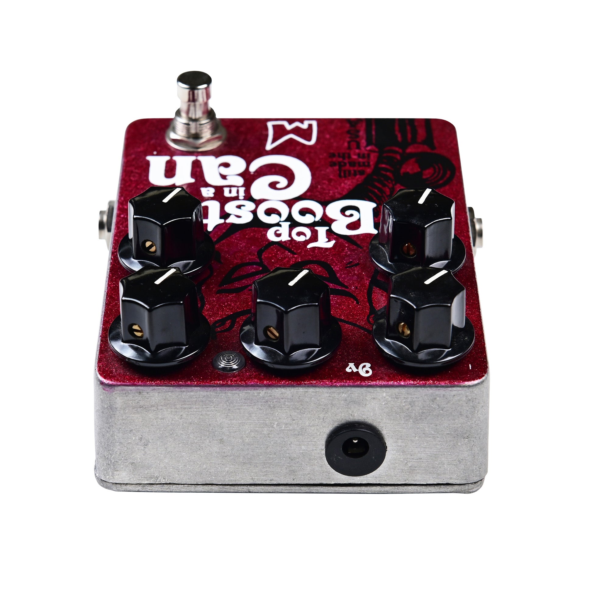 Top Boost In a Can MK.3【USED】 – PEDAL SHOP CULT