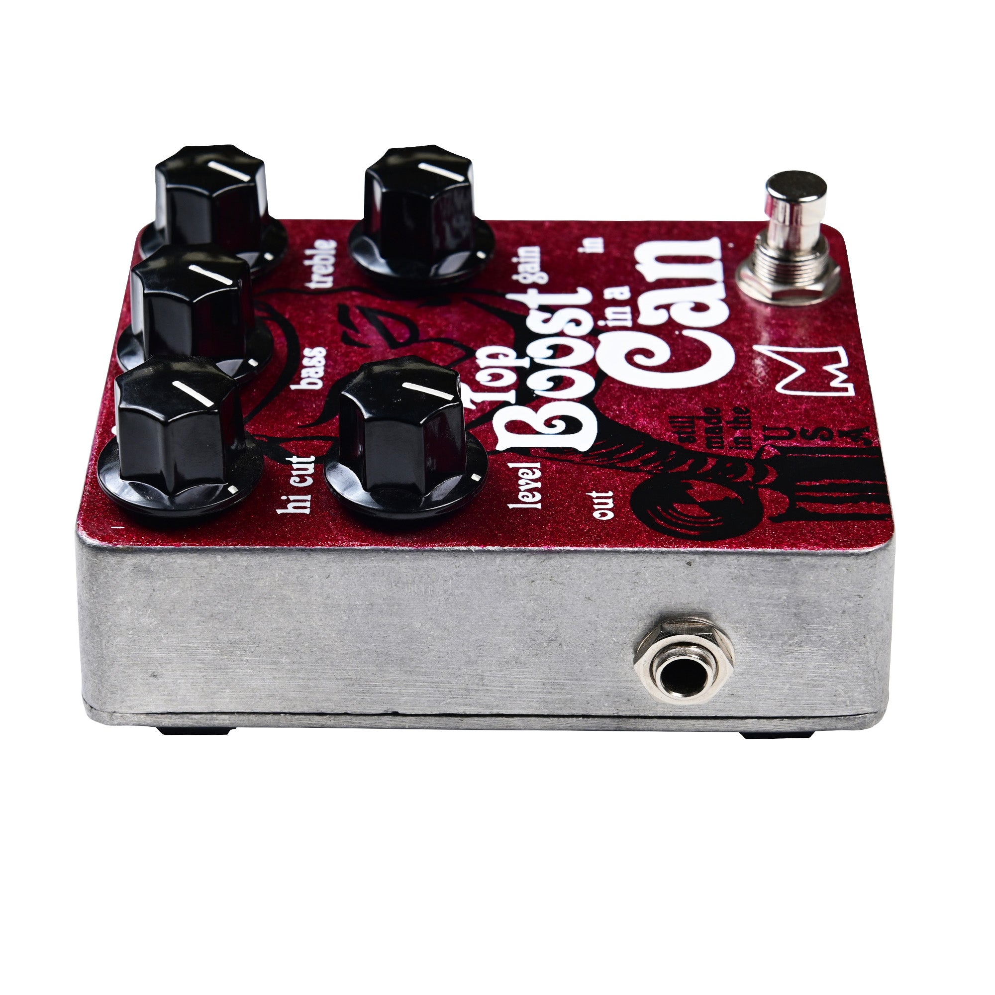 Top Boost In a Can MK.3【USED】 – PEDAL SHOP CULT